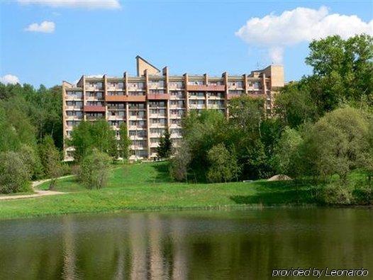 Planernoye Hotel Moscovo Exterior foto